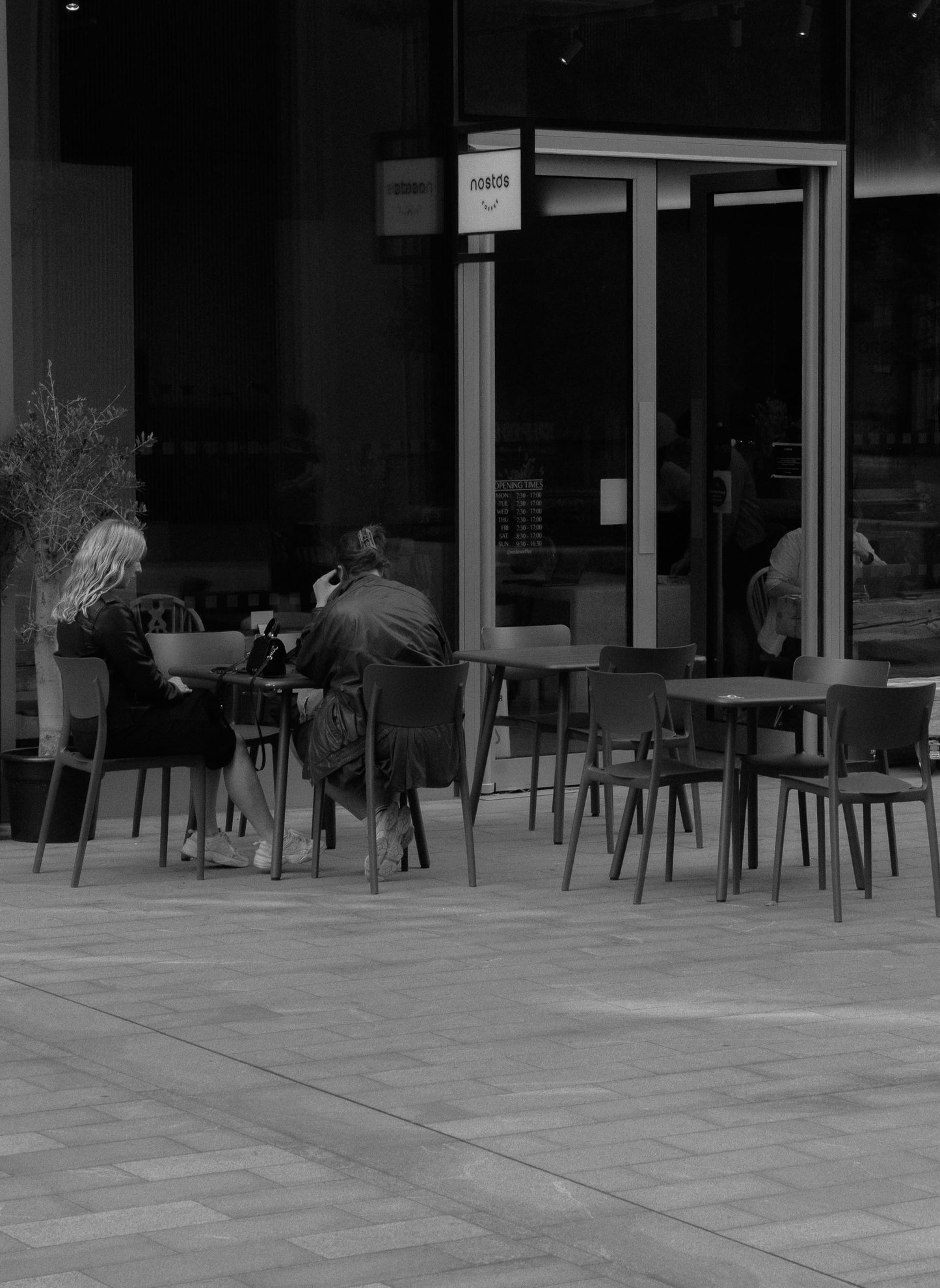 LONDON COMPETITION