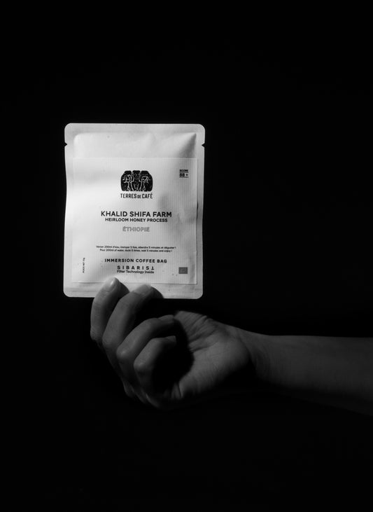 IMMERSION BAG READY-TO-USE