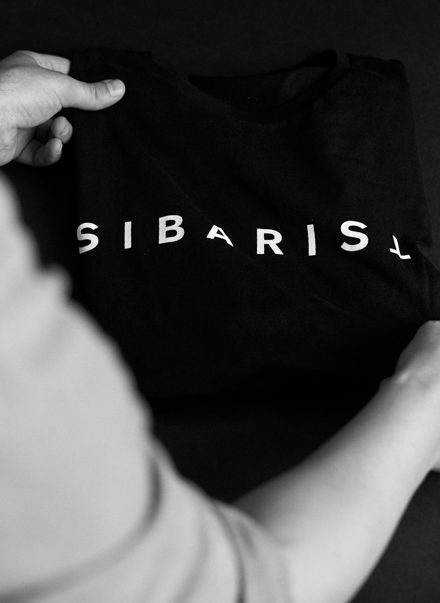 SIBARIST LOGO CLASSIC T-SHIRT