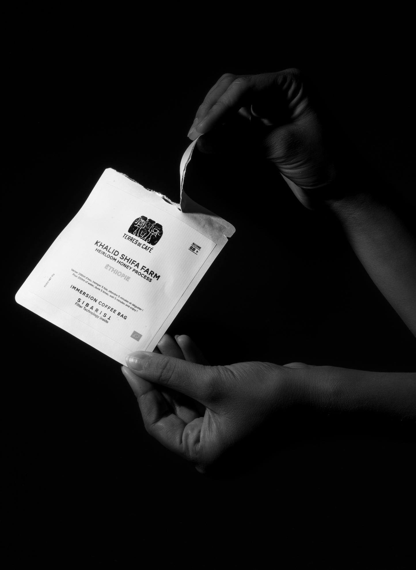 IMMERSION BAG READY-TO-USE