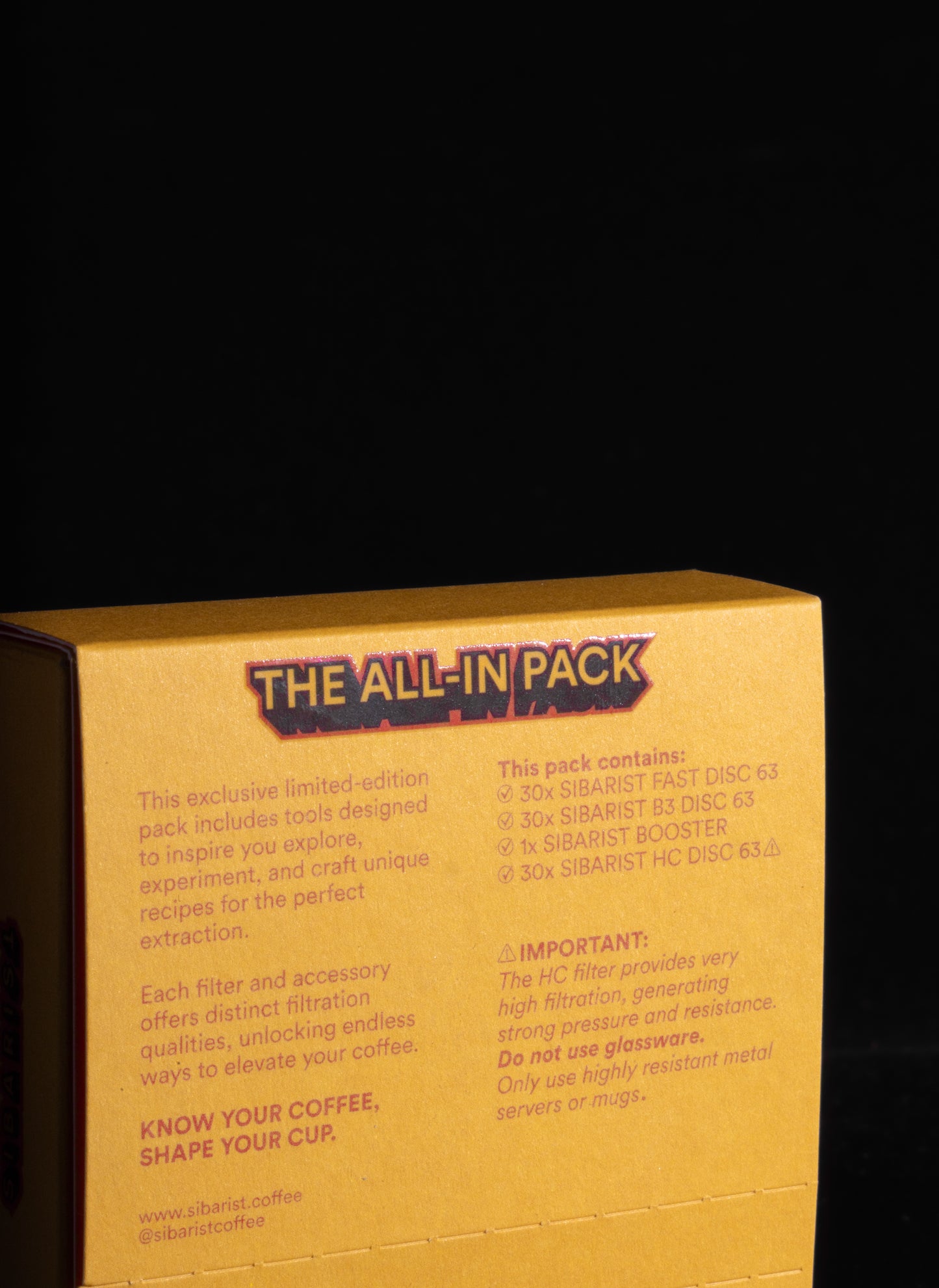 AEROPRESS THE ALL-IN PACK