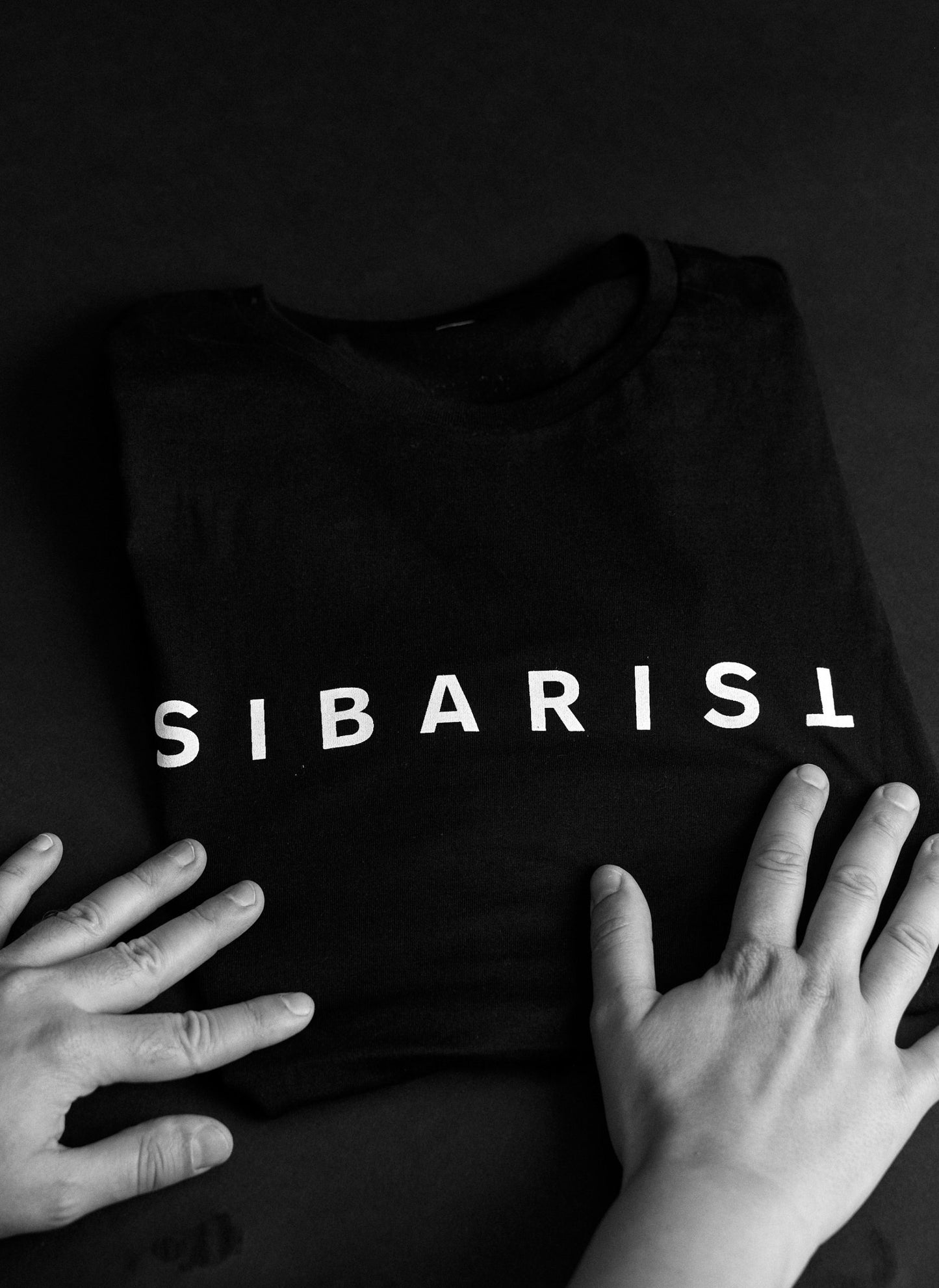 SIBARIST LOGO CLASSIC T-SHIRT