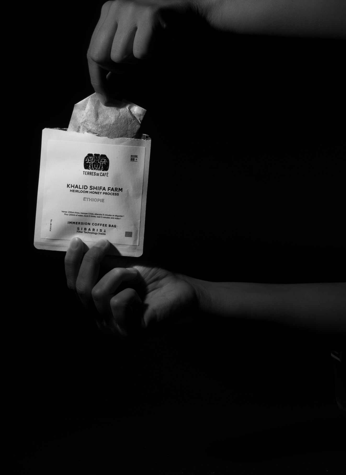 IMMERSION BAG READY-TO-USE