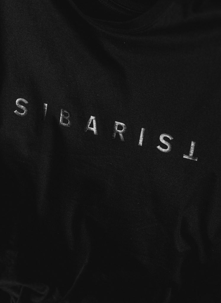 SIBARIST LOGO CLASSIC T-SHIRT