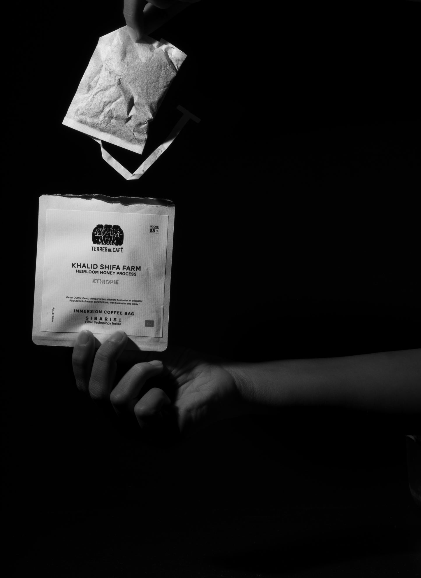 IMMERSION BAG READY-TO-USE