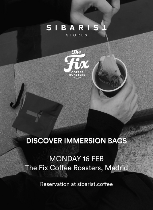 IMMERSION BAGS PRESENTATION - WORKSHOP