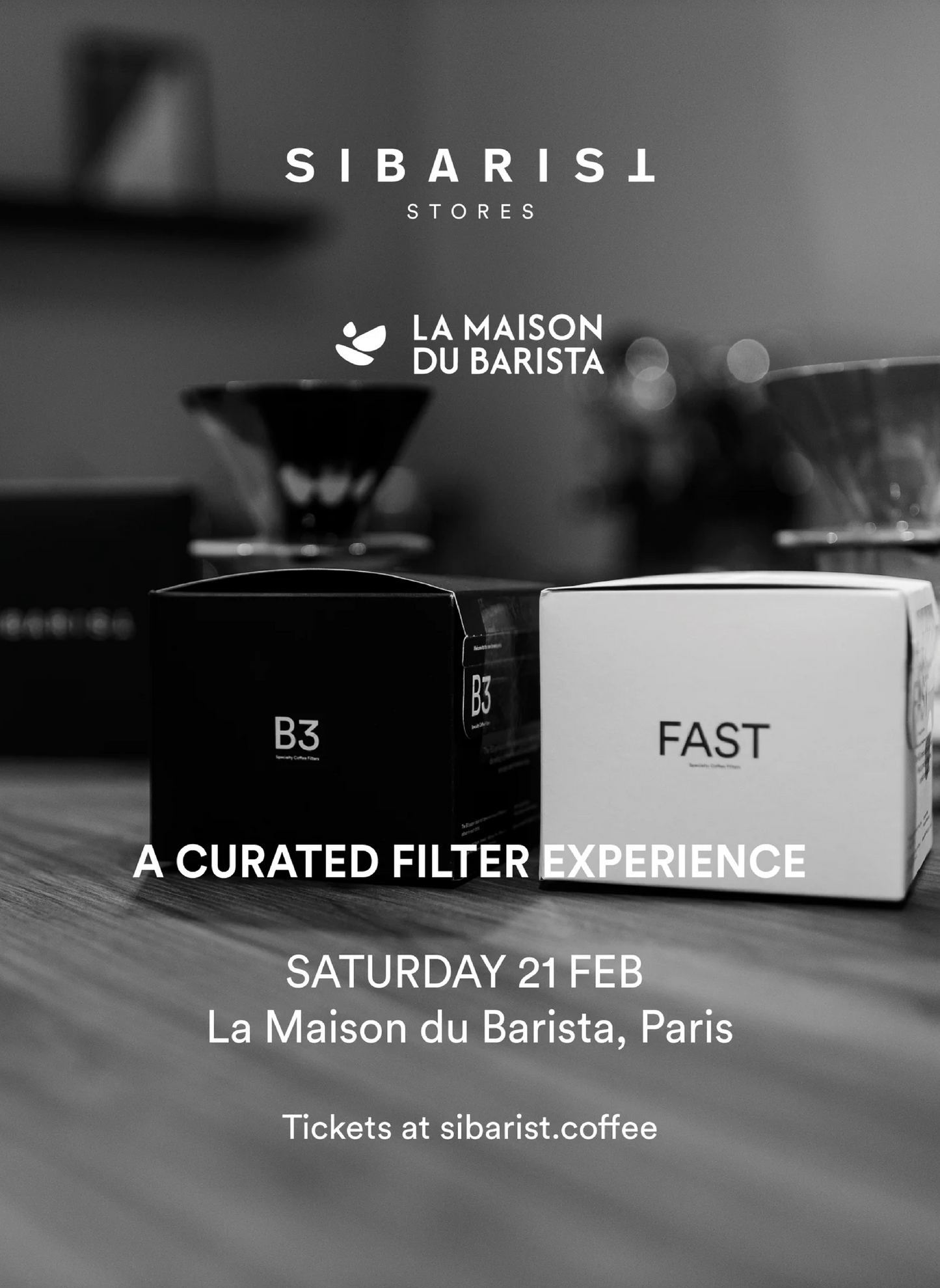 A CURATED FILTER EXPERIENCE - WORKSHOP