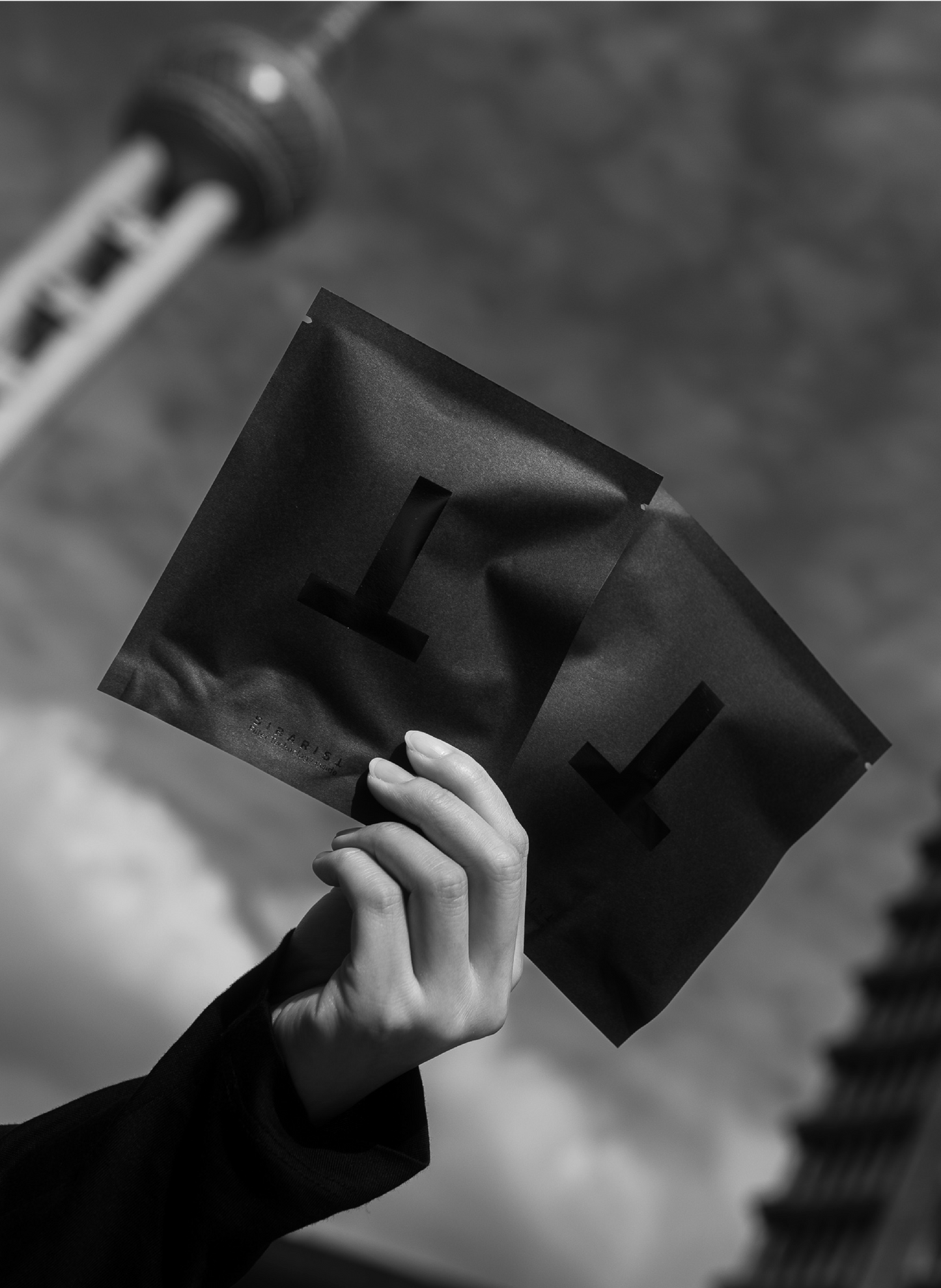 IMMERSION BAGS PRESENTATION - WORKSHOP