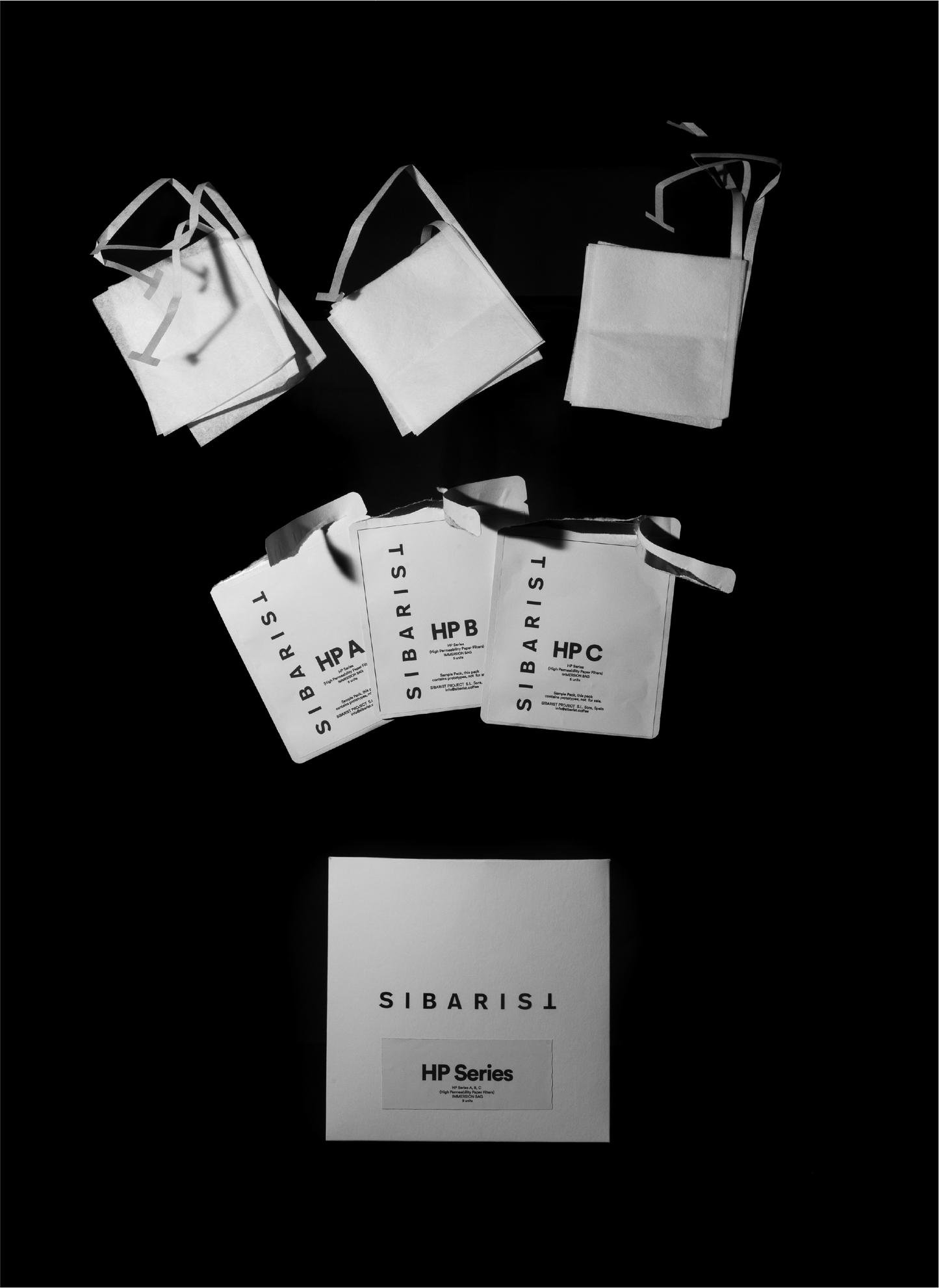 IMMERSION BAG SAMPLE PACK