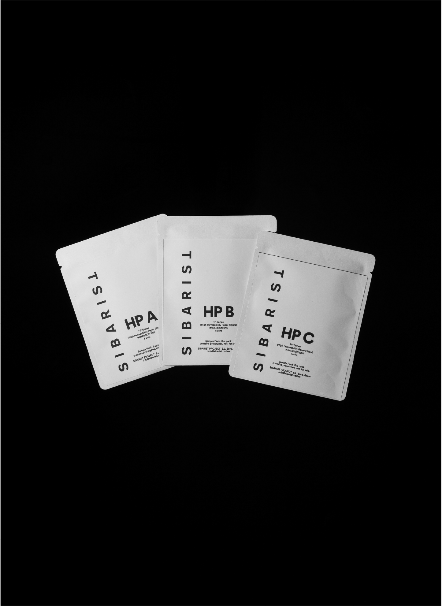 IMMERSION BAG SAMPLE PACK