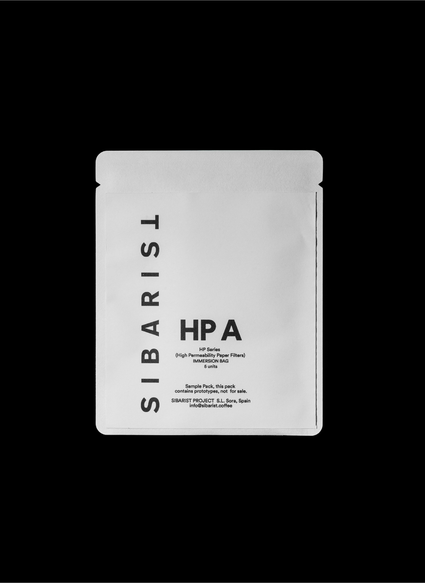 IMMERSION BAG SAMPLE PACK