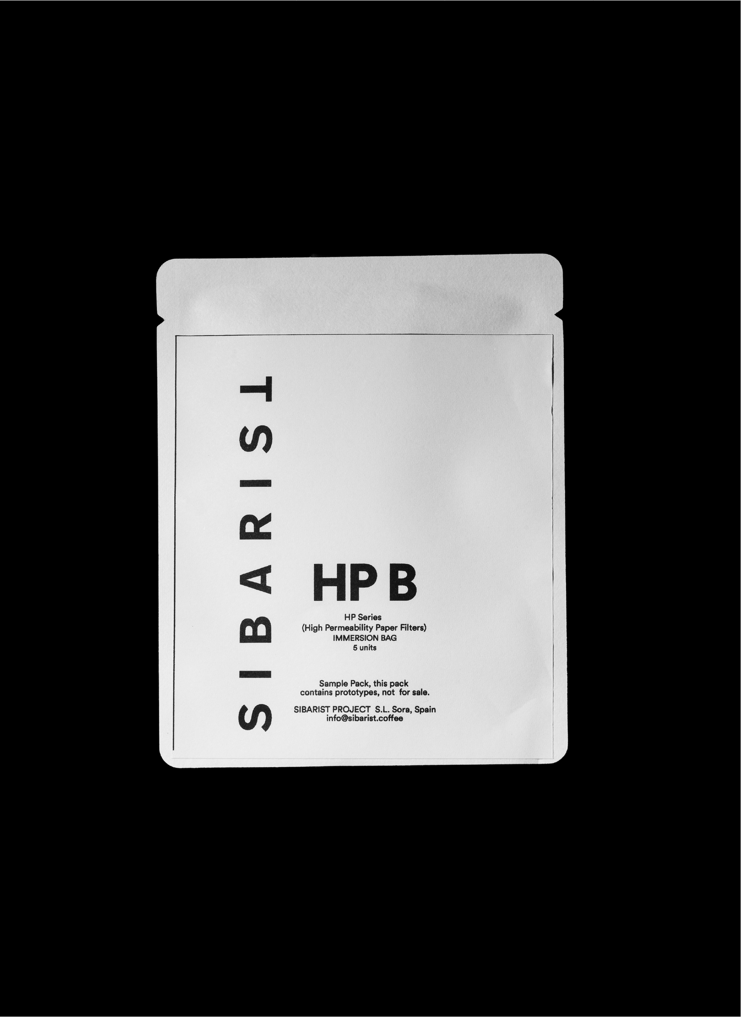 IMMERSION BAG SAMPLE PACK