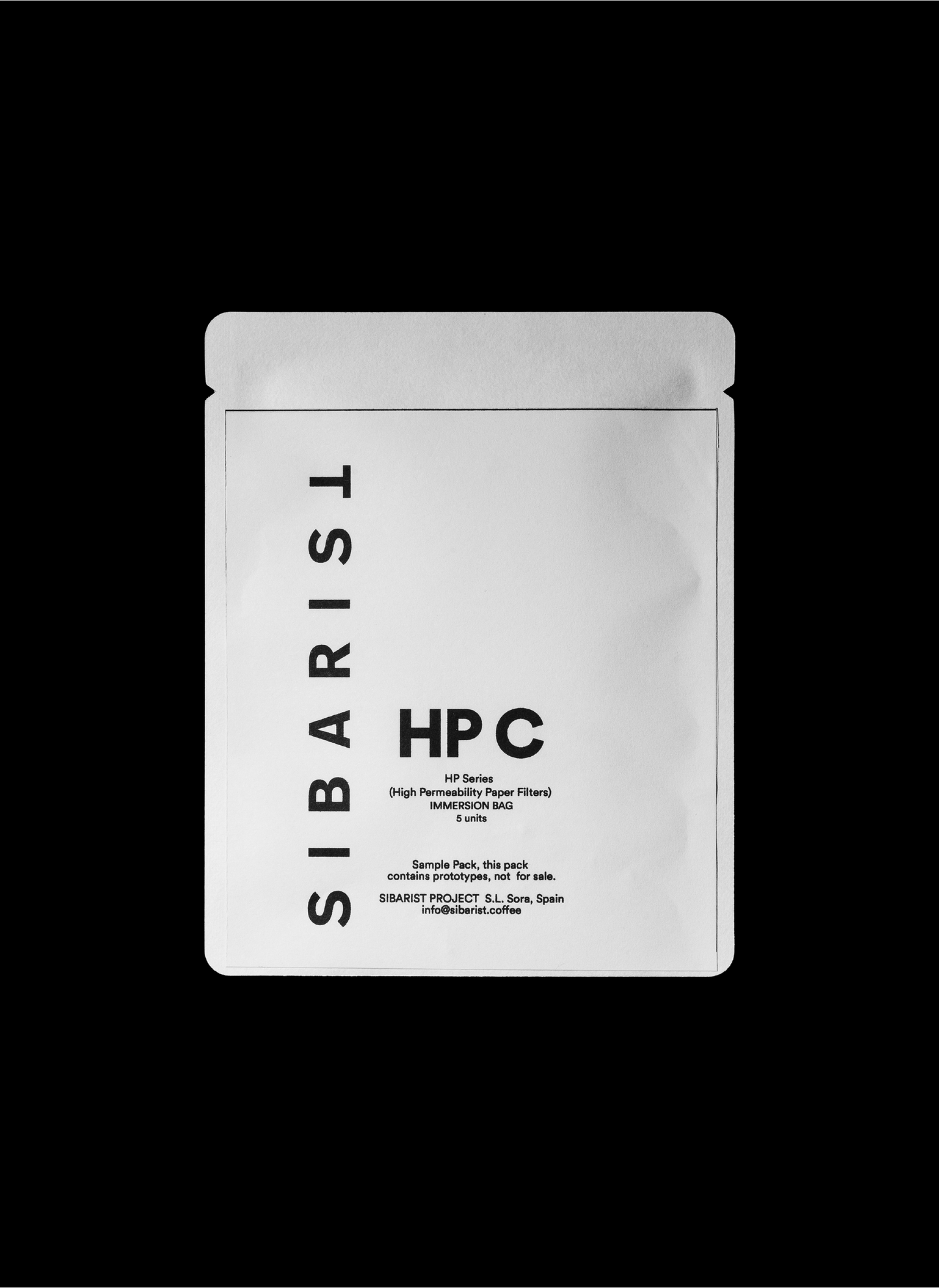 IMMERSION BAG SAMPLE PACK